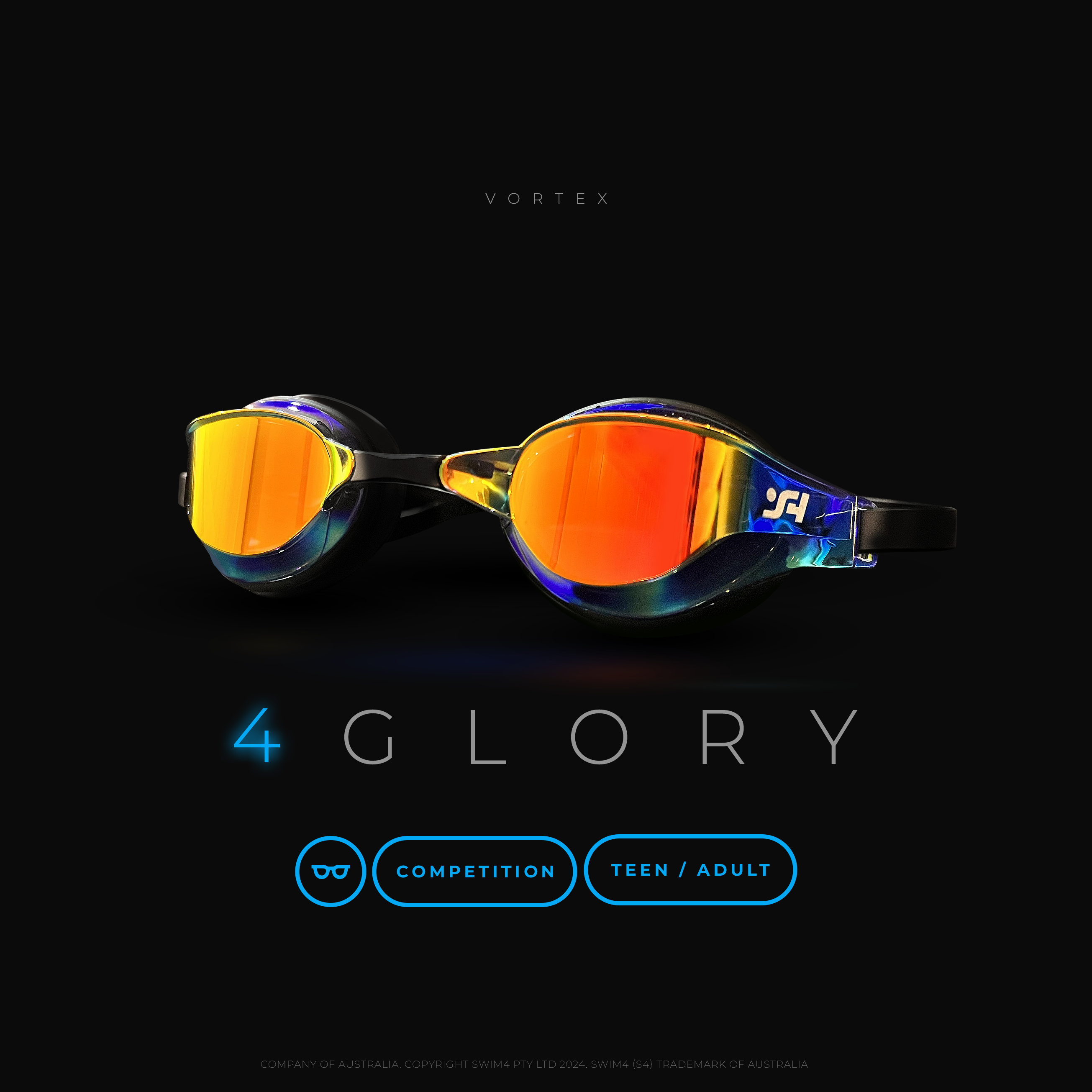swimming goggles australia 4GLORY Treffen Sie Ihre Wahl::XL -Extragroß Fam_Lvl_2: Jacken VAUDE Fahrradtasche Cycle Rack